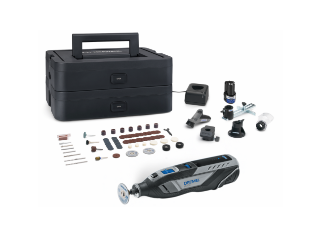 Akumulatorsko večfunkcijsko orodje DREMEL® 8250, F0138250JF